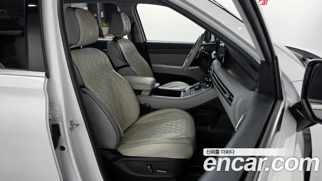 Hyundai Palisade The New — Фото автомобиля 11