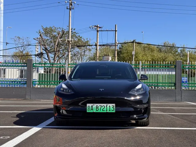 Tesla Model 3 — Фото автомобиля 2