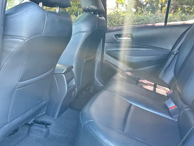 Toyota Corolla — Фото автомобиля 4