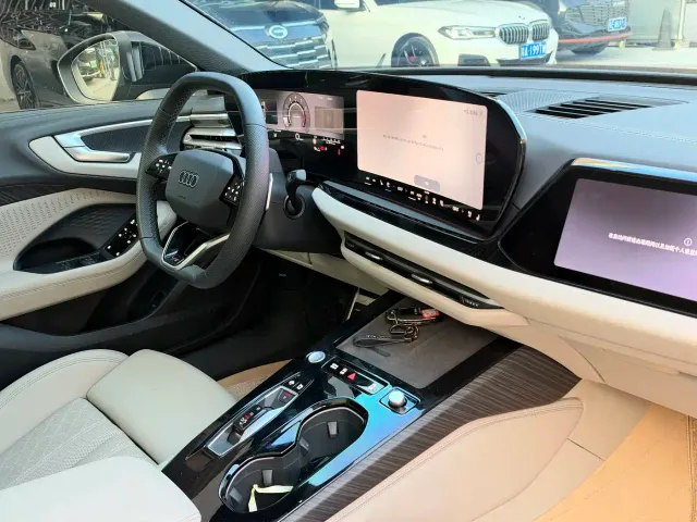 Audi A5L — Фото автомобиля 17