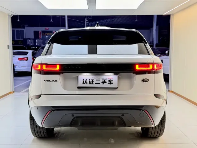 Land Rover Range Rover Velar — Фото автомобиля 21