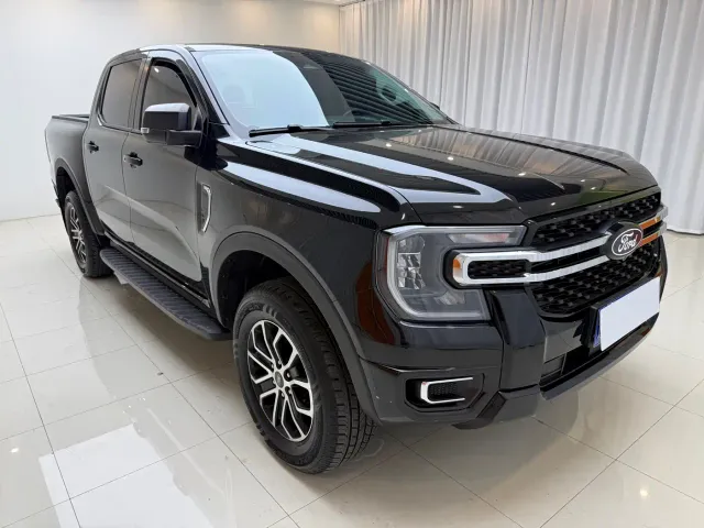 Ford Ranger — Фото автомобиля 3
