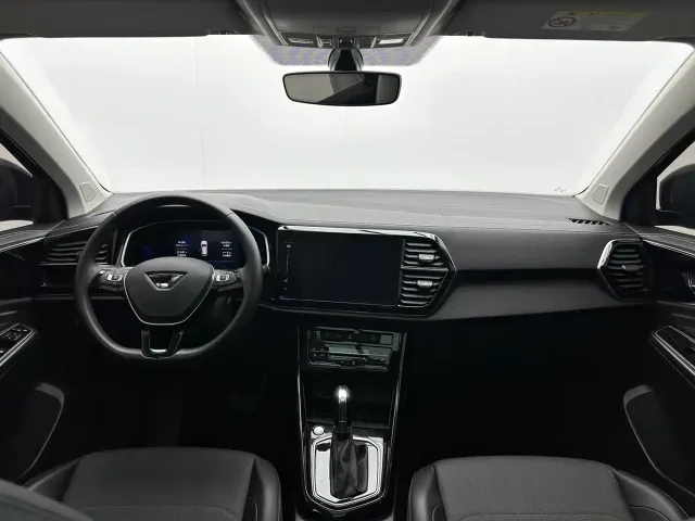 Jetta VS7 — Фото автомобиля 7