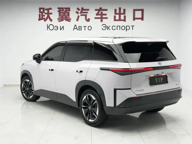 Toyota BoZhi 3X — Фото автомобиля 6