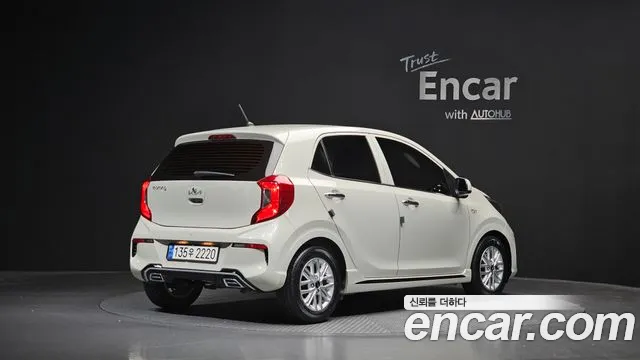 Kia morning Morning Urban (JA) Prestige — Фото автомобиля 2