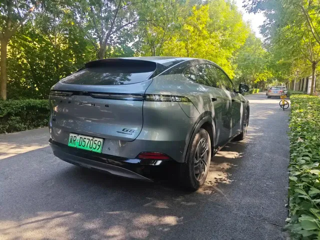 XPeng XPeng G6 2023 580 Long Range Pro — Фото автомобиля 16