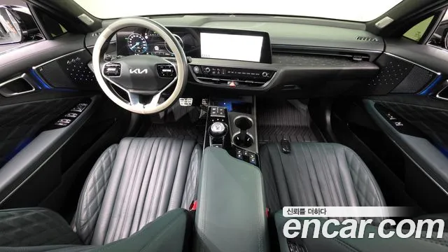 Kia K8 K8 Hybrid — Фото автомобиля 7