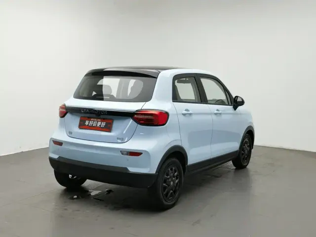 Leapmotor T03 — Фото автомобиля 2