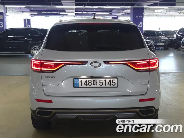 Renault Korea QM6 QM6 (New) — Фото автомобиля 4