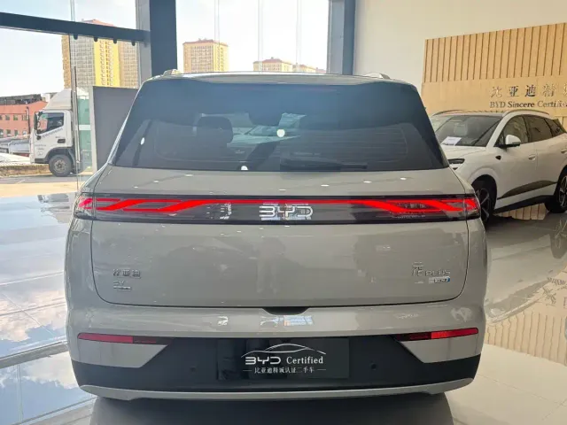 BYD Yuan PLUS — Фото автомобиля 6
