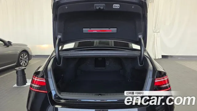 Genesis G90 RS4 — Фото автомобиля 26