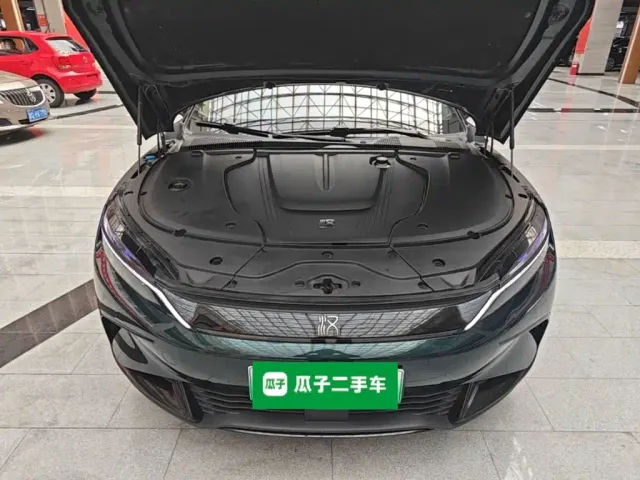 BYD Han — Фото автомобиля 19