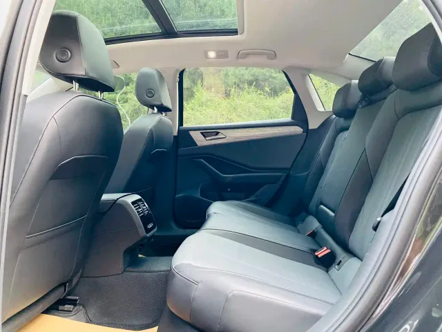 Volkswagen Sagitar — Фото автомобиля 14