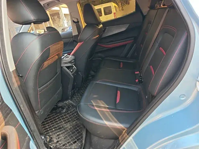 Chery Tiggo 5x — Фото автомобиля 9