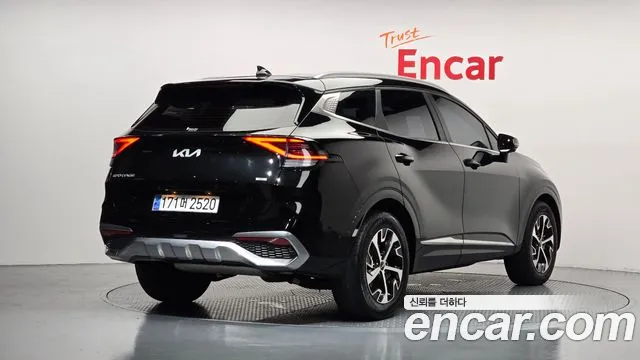 Kia Sportage 5th Gen — Фото автомобиля 2