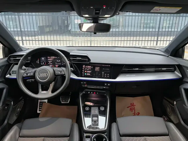 Audi A3 — Фото автомобиля 12