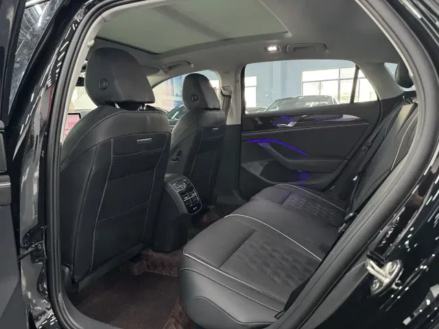 Volkswagen Magotan 2024 380TSI DSG Luxury Edition (Daimai Package) — Фото автомобиля 5