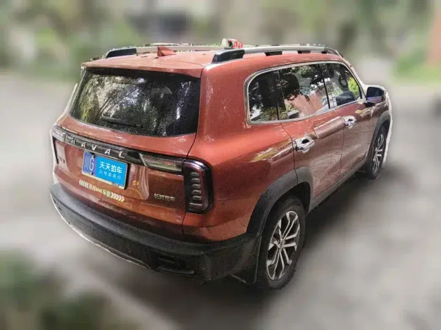 Haval Big Dog — Фото автомобиля 2