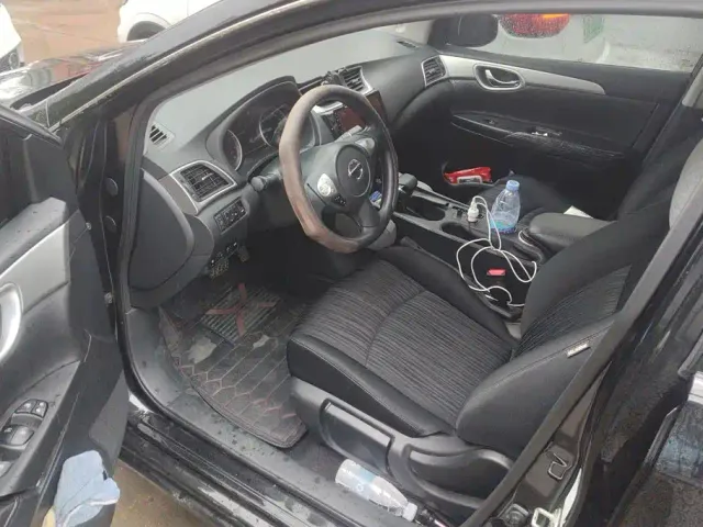 Nissan Sylphy — Фото автомобиля 9