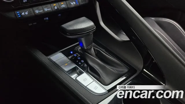 Hyundai AVANTE Новый Avante (CN7) — Фото автомобиля 9