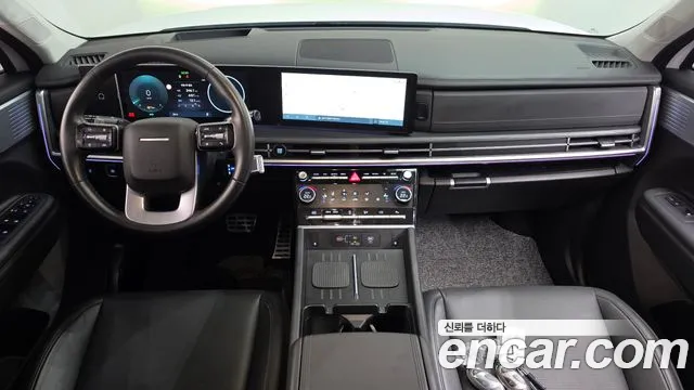 Hyundai Santa Fe MX5 — Фото автомобиля 10