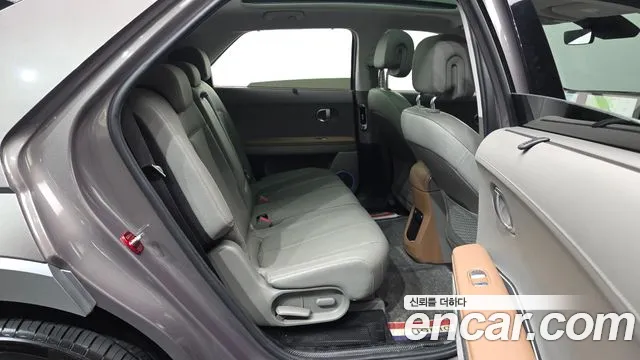 Hyundai Ioniq5 Ioniq5 Long Range AWD — Фото автомобиля 11
