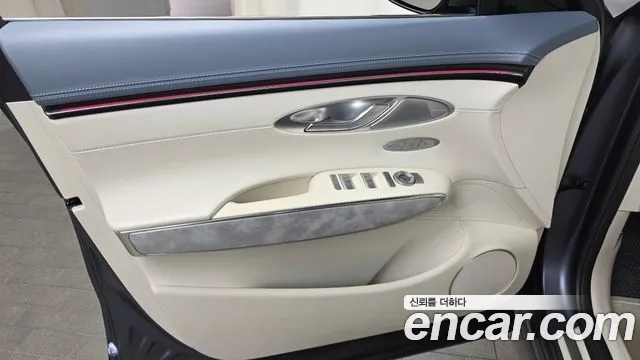 Genesis GV70 Electrified GV70 — Фото автомобиля 25