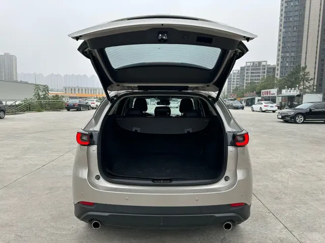 Mazda CX-5 — Фото автомобиля 18