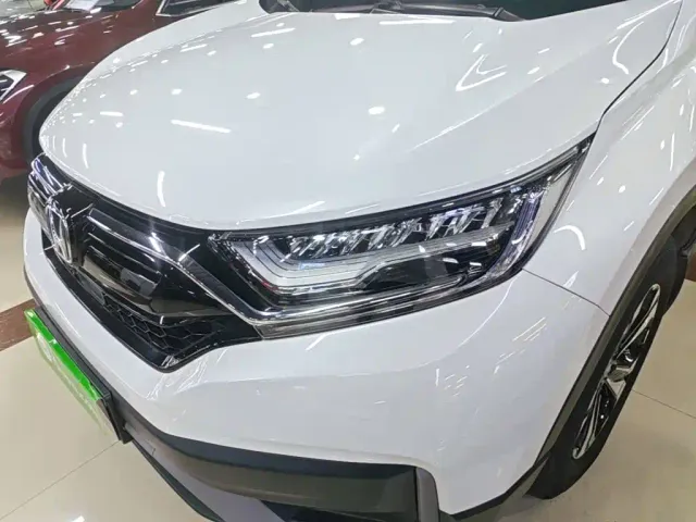 Honda CR-V — Фото автомобиля 17