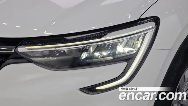 Renault Korea XM3 — Фото автомобиля 7