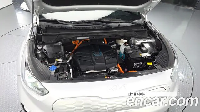 Kia Niro Niro Plus Air — Фото автомобиля 6