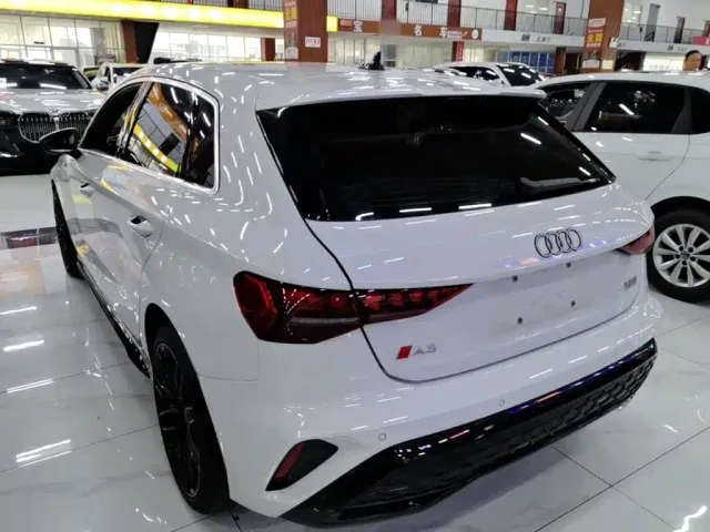 Audi A3 — Фото автомобиля 4