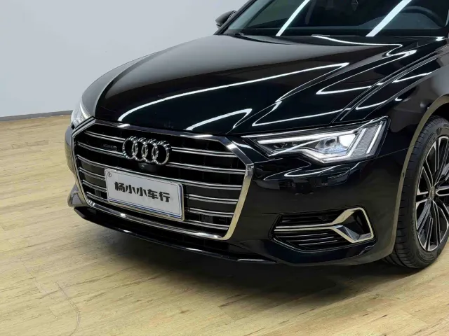 Audi A6L — Фото автомобиля 4