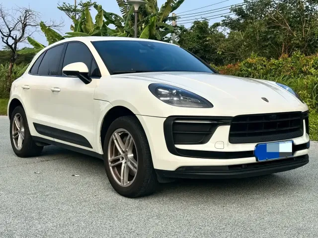 Porsche Macan — Фото автомобиля 3