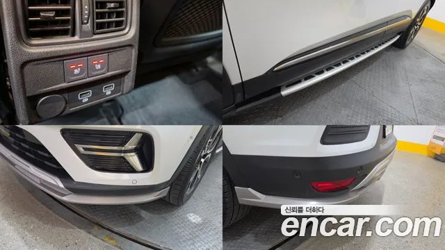Renault-KoreaSamsung XM3 1.3 TCe RE Signature — Фото автомобиля 20