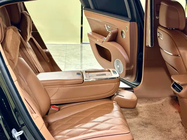 Maextro S800 — Фото автомобиля 7