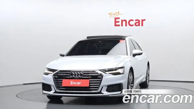 Фотография автомобиля — Audi A6 A6 (C8)