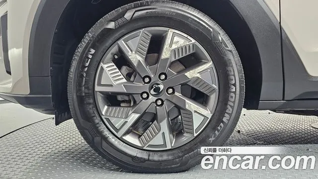 KG_Mobility_Ssangyong Torres — Фото автомобиля 5