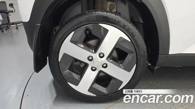 Hyundai Casper Electric — Фото автомобиля 5