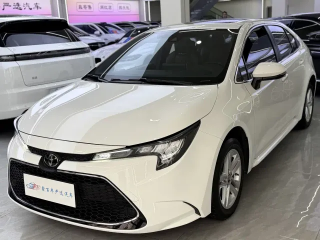 Фотография автомобиля — Toyota Levin