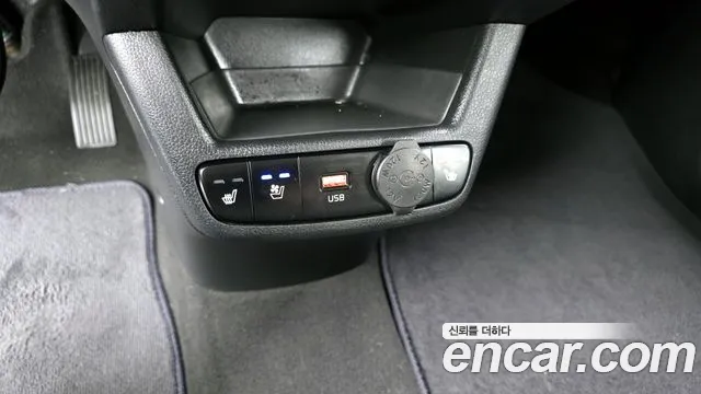 Kia RAY Новый Kia Ray Signature — Фото автомобиля 17