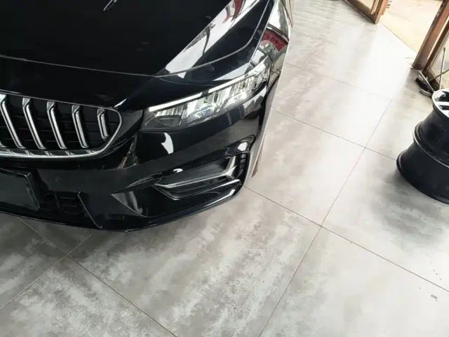Geely Xingrui — Фото автомобиля 23