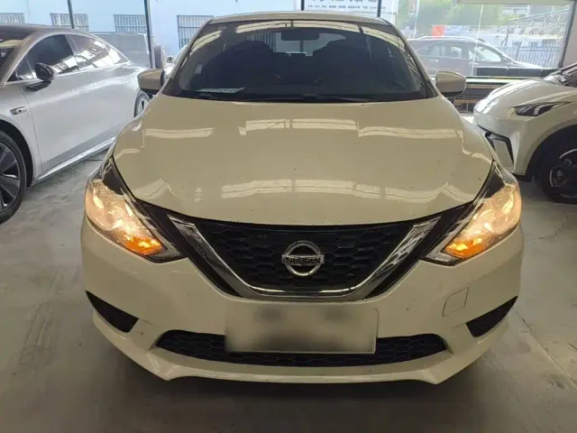 Nissan Sylphy — Фото автомобиля 2