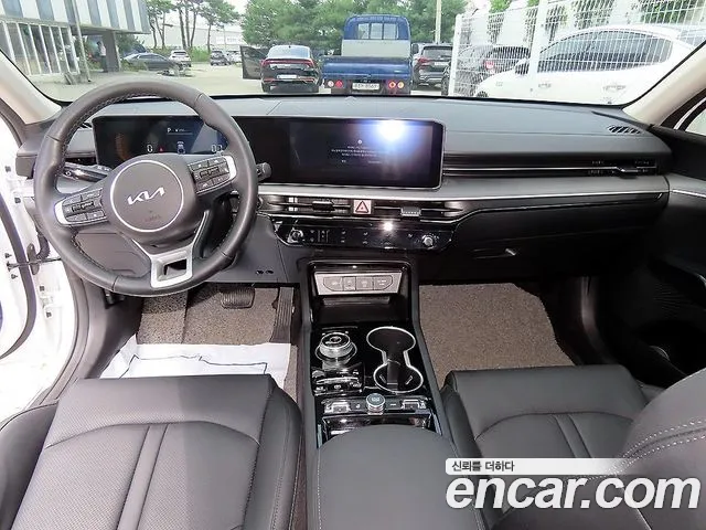 Kia K5 Новый K5 3 поколение 2.0 LPi(Для проката) — Фото автомобиля 7