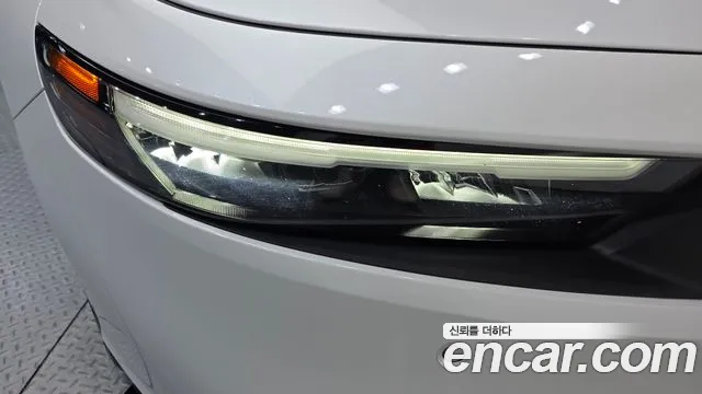 Honda Accord Generation 11 — Фото автомобиля 22