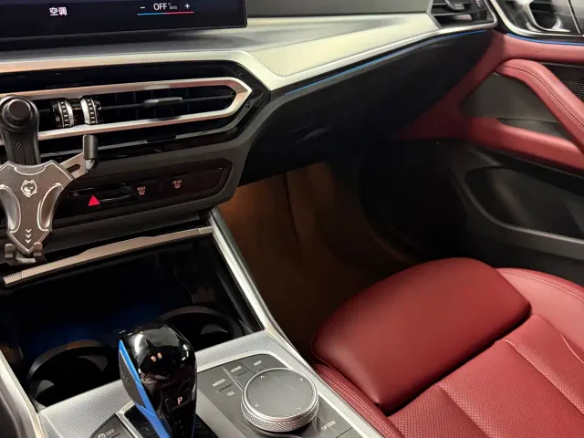 BMW i4 — Фото автомобиля 12