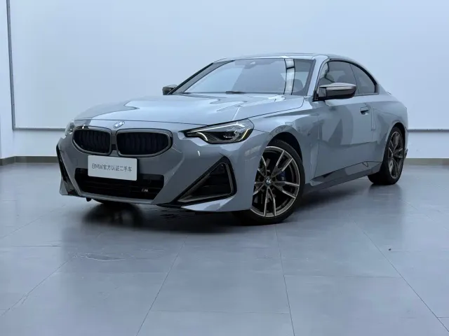 Фотография автомобиля — BMW M240i