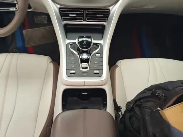 BYD Song Pro — Фото автомобиля 13