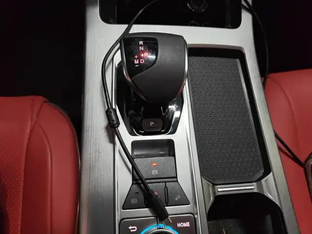 Jetour X70 Plus — Фото автомобиля 16