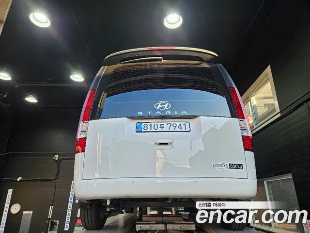 Hyundai Staria — Фото автомобиля 7